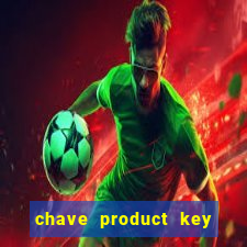 chave product key windows 8.1